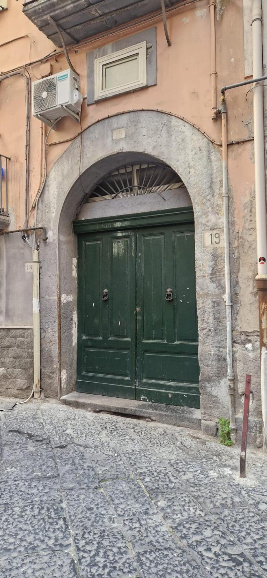 A Casa Di Tilla Nápoles Exterior foto