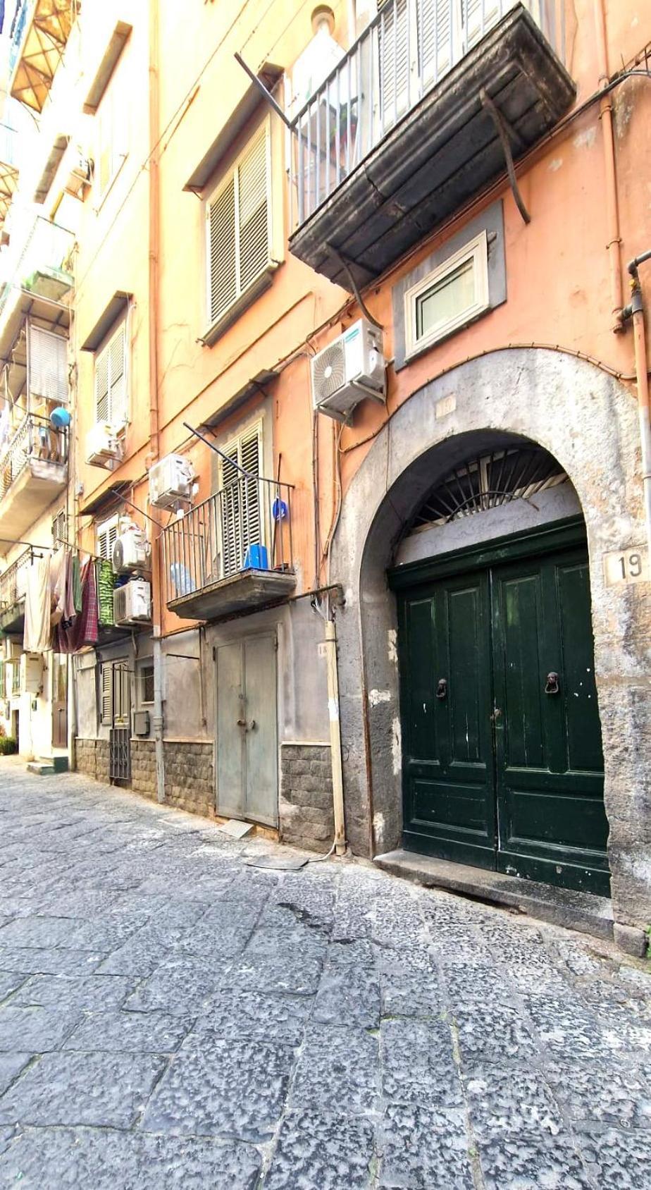 A Casa Di Tilla Nápoles Exterior foto